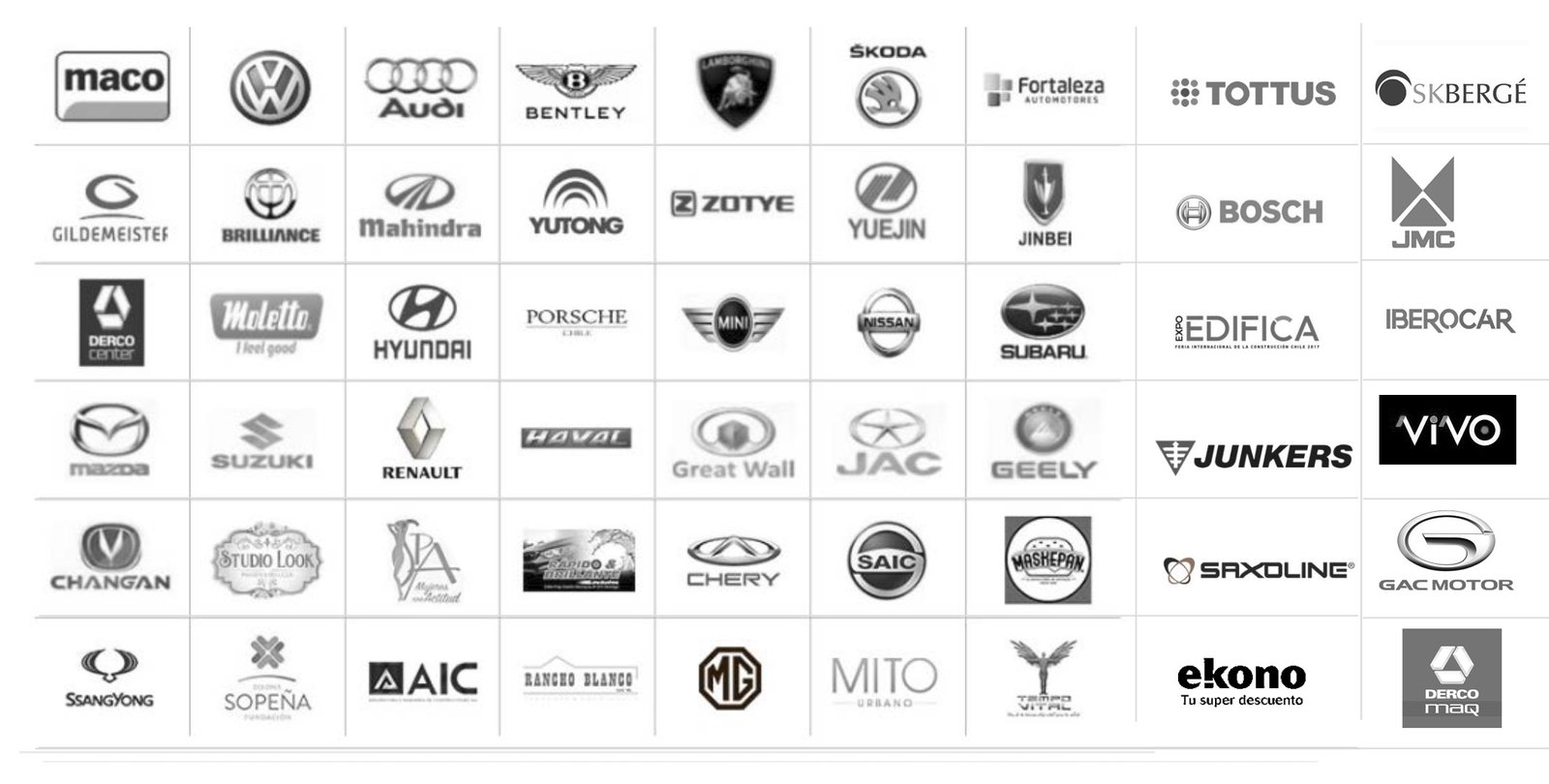 marcas